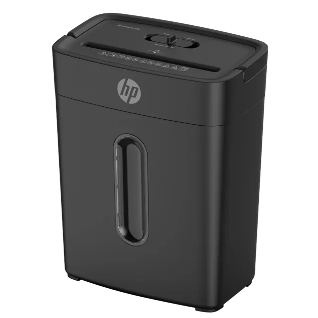 HP One Shred 6CC paper shredder