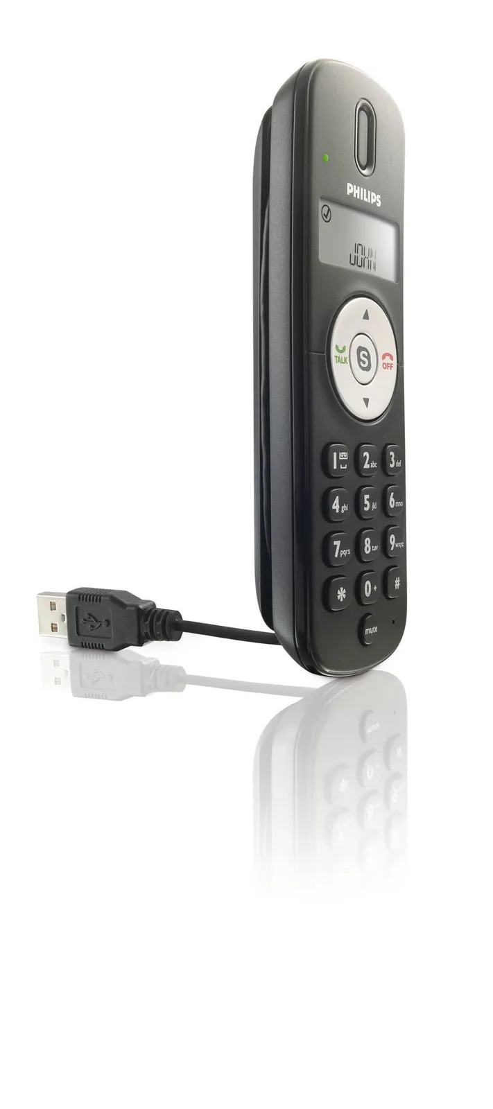 Philips VOIP1511B/37 IP phone