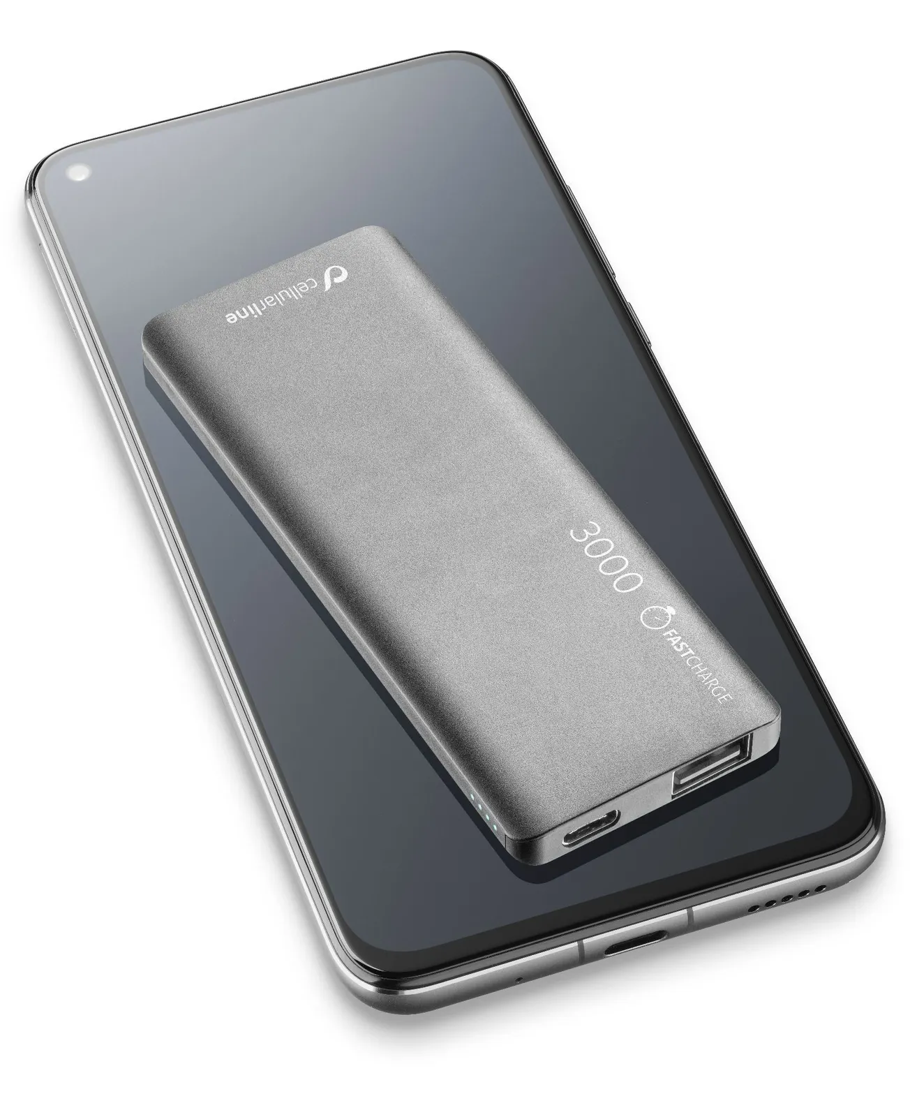 Cellularline FREEPSLIM3000K power bank
