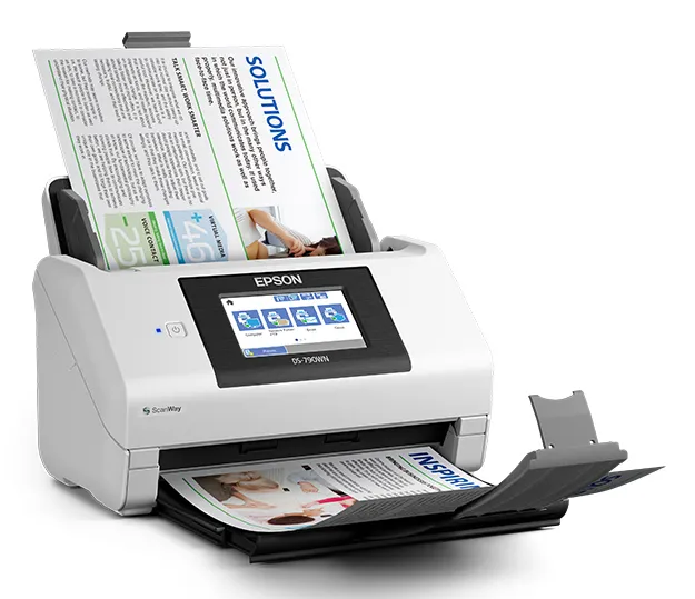 Epson WorkForce DS-790WN – slika 5