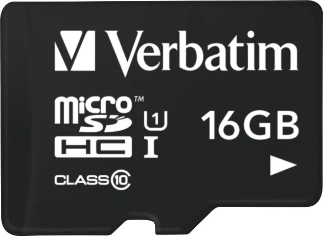 Verbatim 44058 memory card