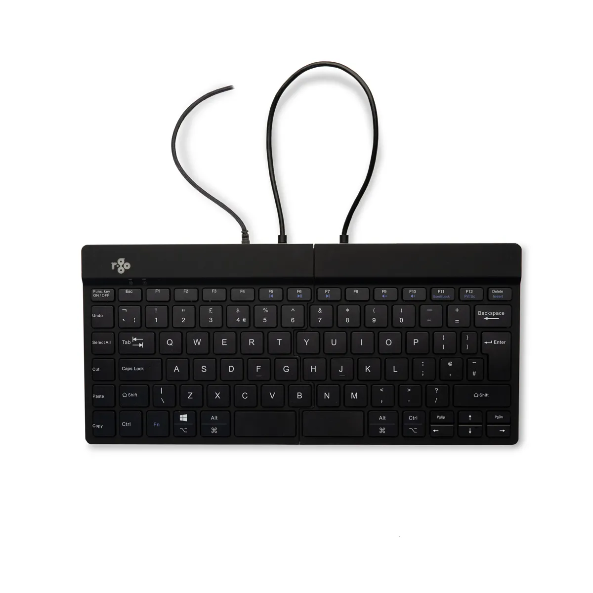 R-Go Tools RGOSP-UKWIBL keyboard – slika 2
