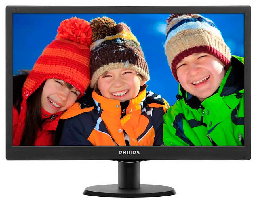 Philips 193V5LSB23/94 computer monitor