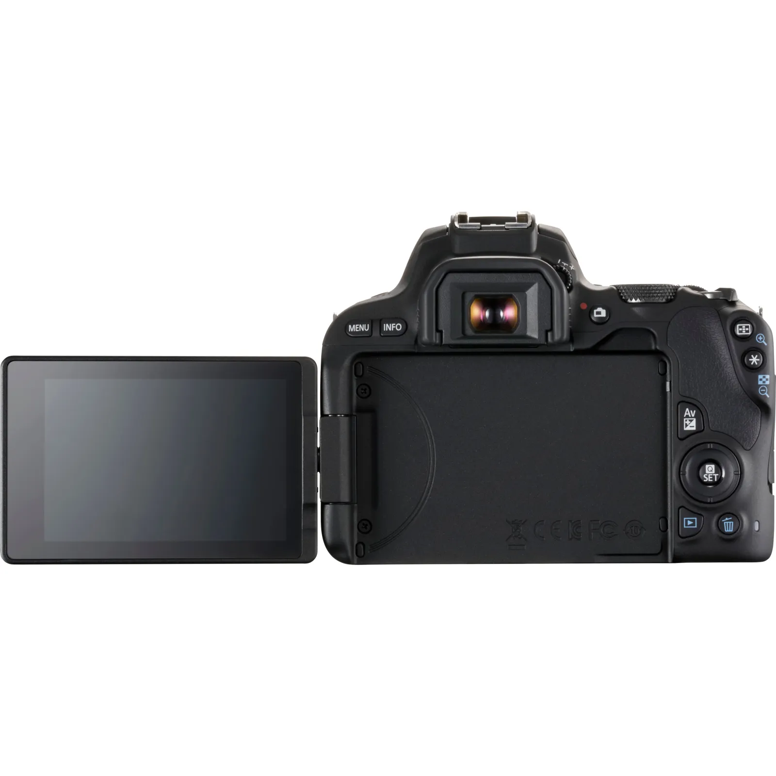 Canon EOS 200D + EF-S 18-55mm f/4-5.6 IS STM – slika 2