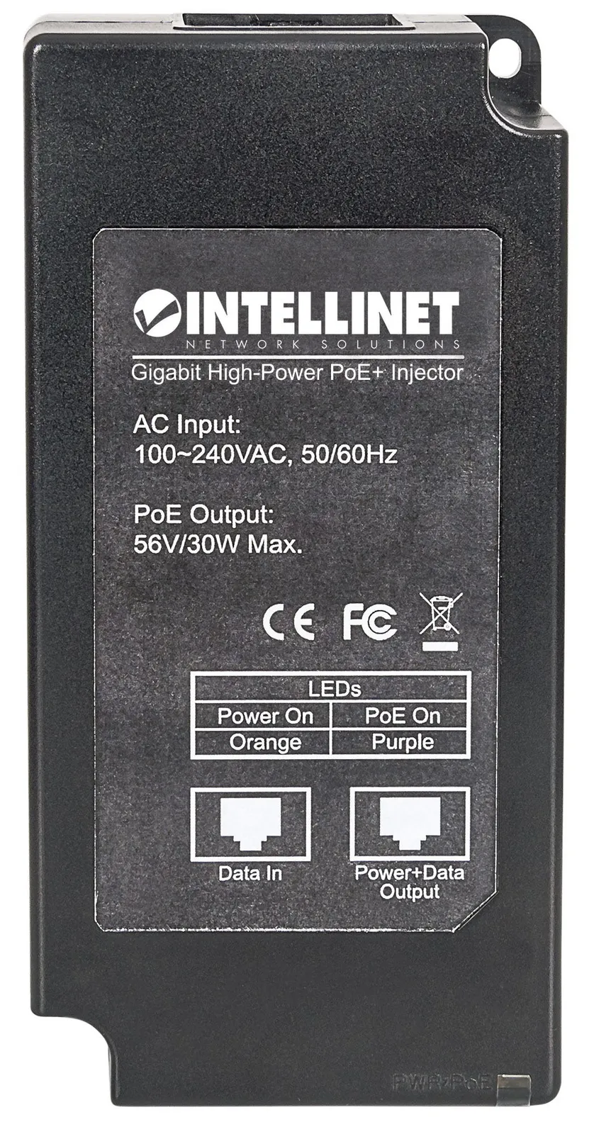 Intellinet 561037 PoE adapter – slika 7
