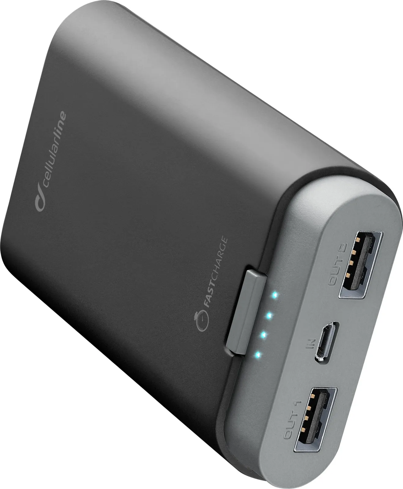 Cellularline FREEP7800K power bank – slika 2