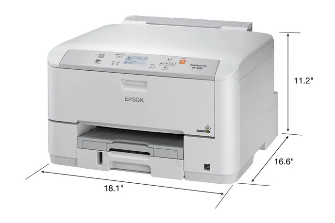 Epson WorkForce Pro WF 5190 inkjet printer – slika 5