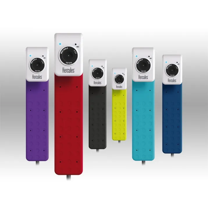 Hercules HD Twist webcam – slika 8