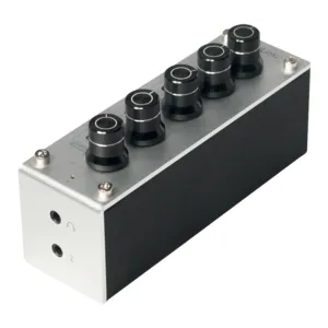 LogiLink UA0273 headphone amplifier