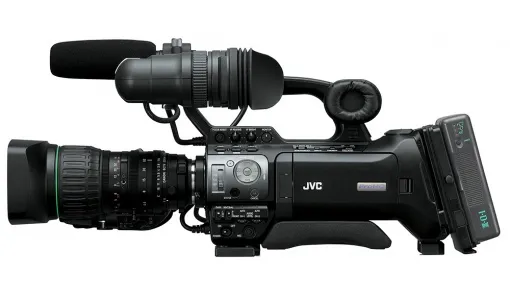 JVC GY-HM750E camcorder – slika 2