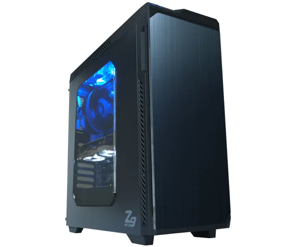 Zalman Z9 NEO Black – slika 2