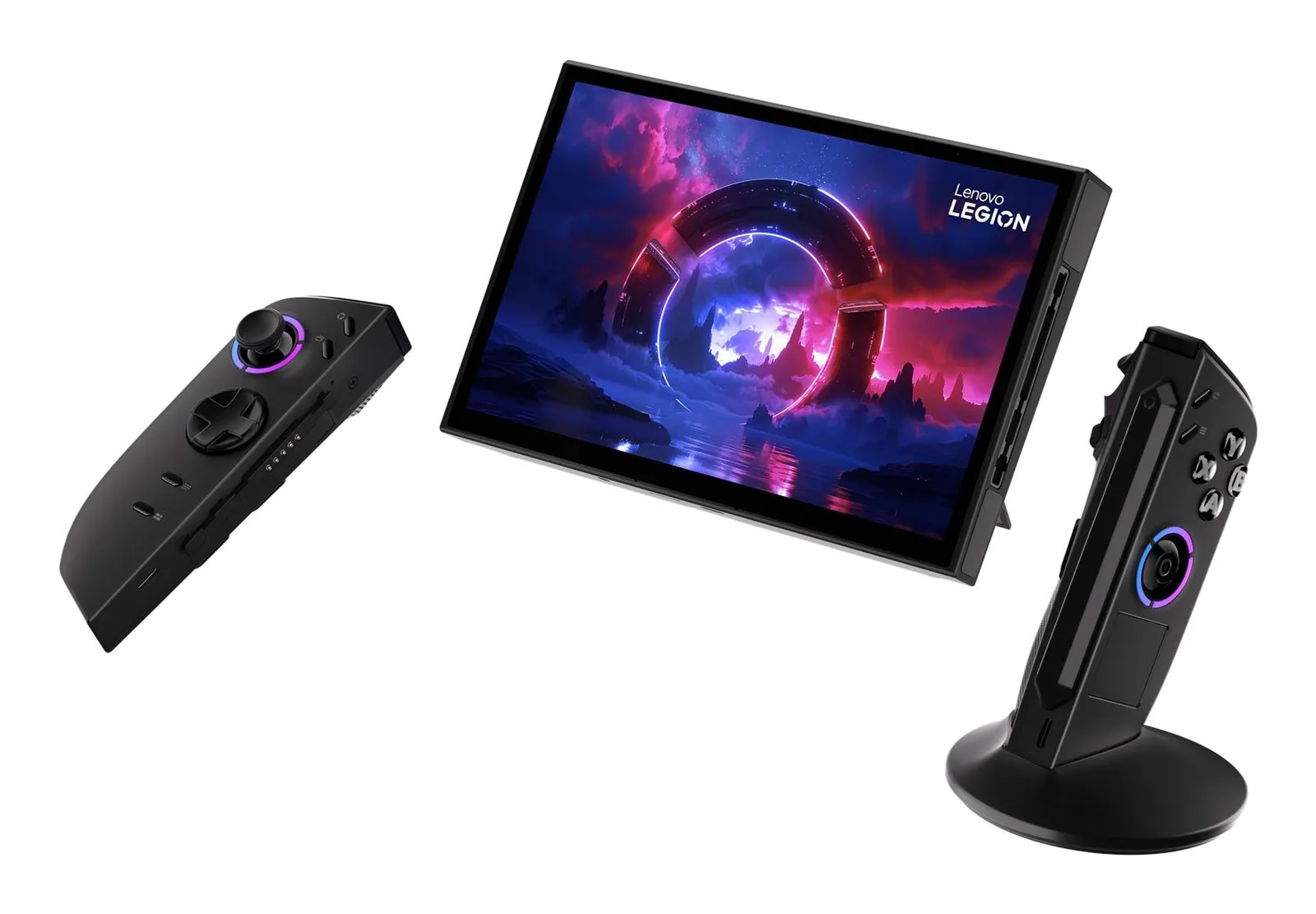 Lenovo Legion Go 8ASP2 portable game console – slika 9
