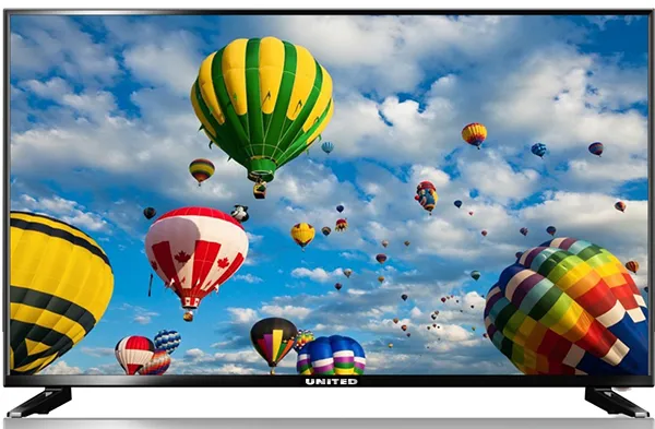 United LED40HS27 TV