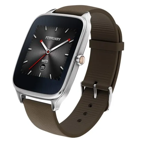 ASUS WI501Q-SR-BW-Q smartwatch / sport watch