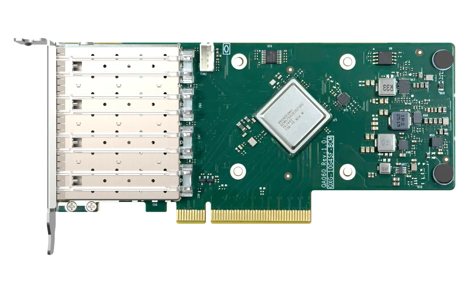 QNAP QXG-25G4SF-BCM network card – slika 6