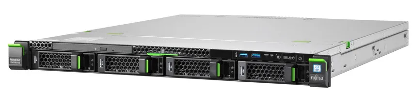 Fujitsu PRIMERGY RX1330 M3 server