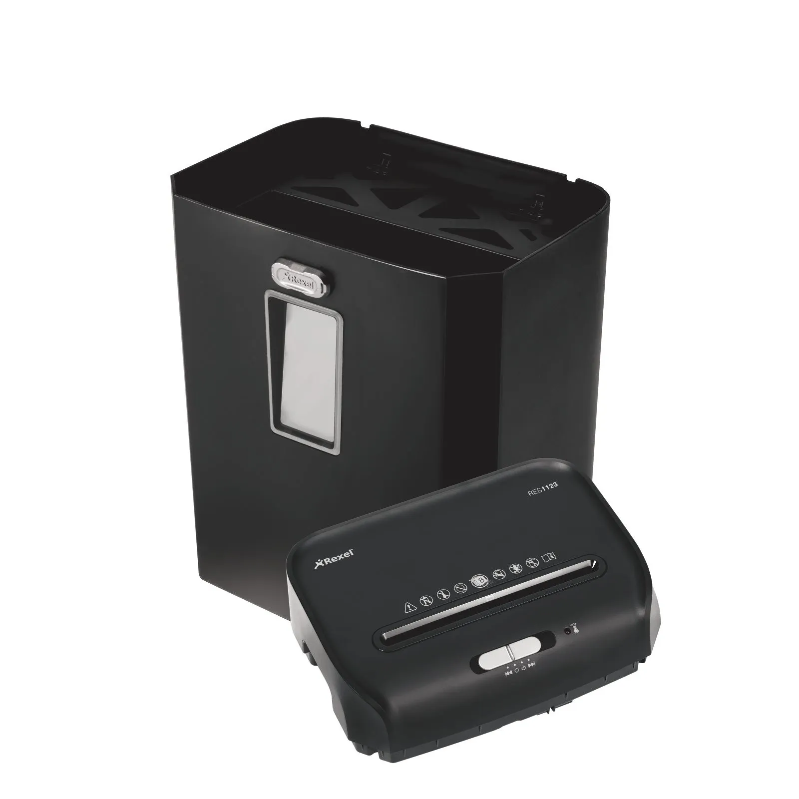 Rexel Promax RES1123 paper shredder – slika 2
