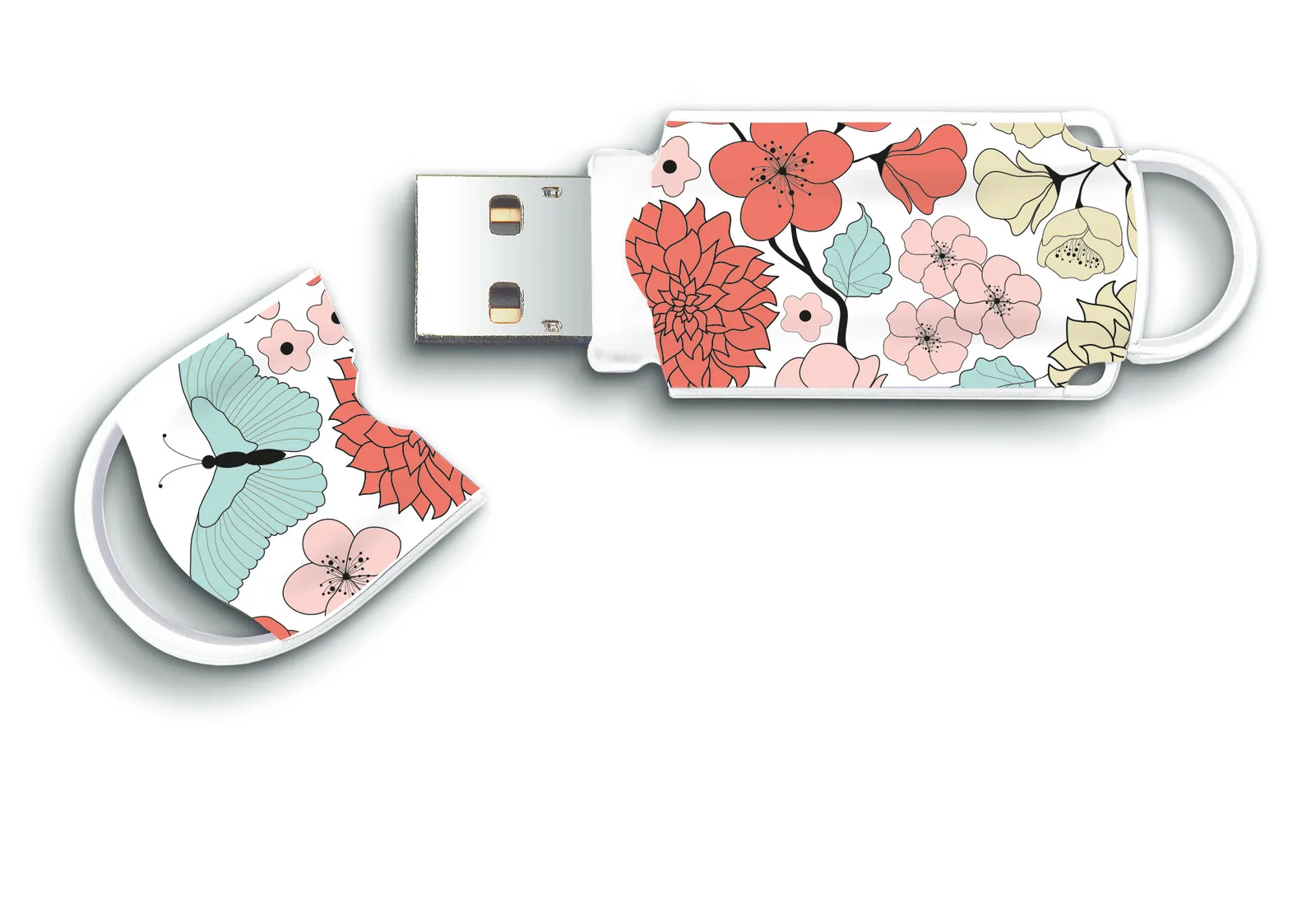 Integral INFD32GBXPRBUTTF USB flash drive