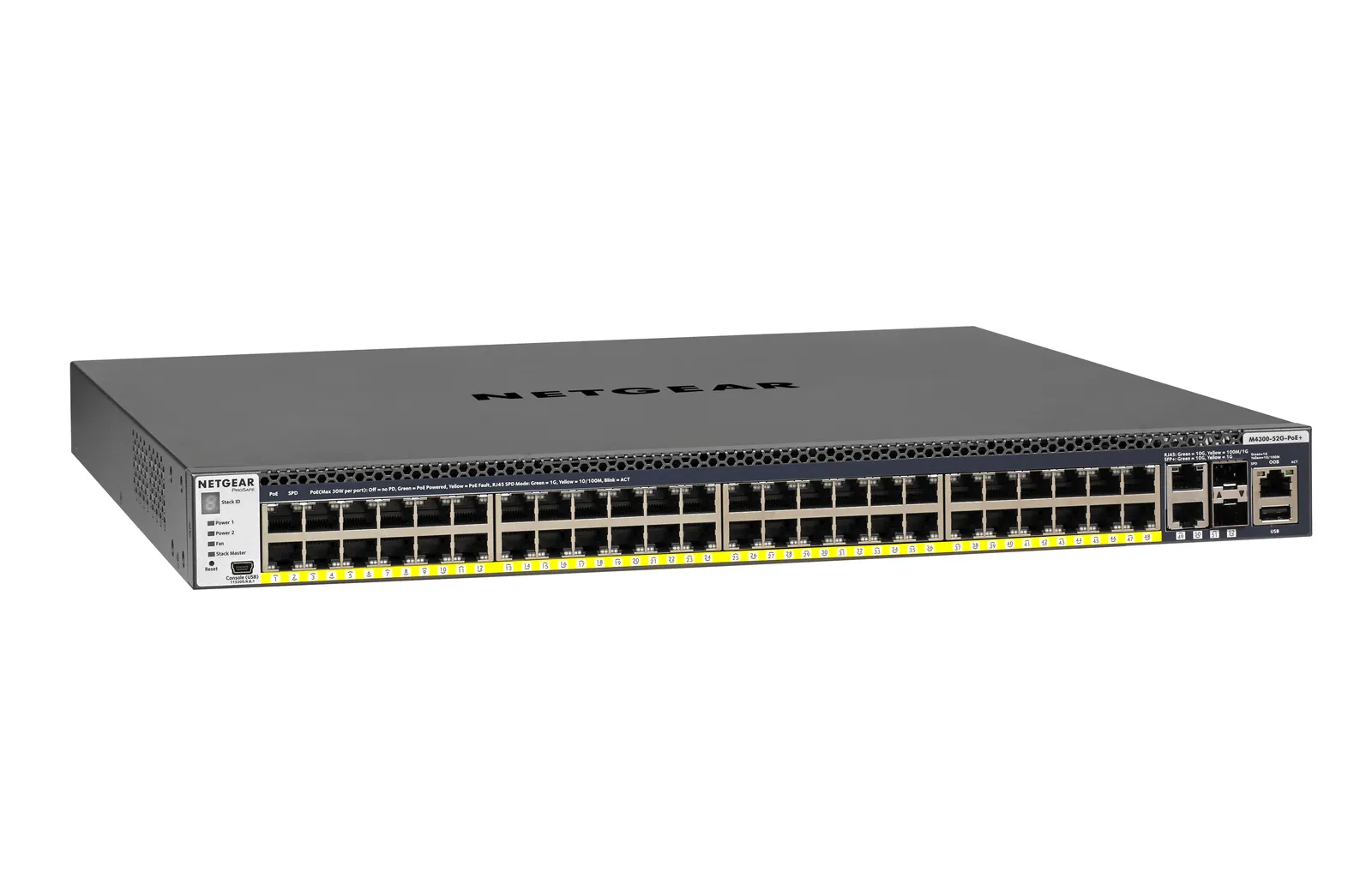 NETGEAR GSM4352PB – slika 2