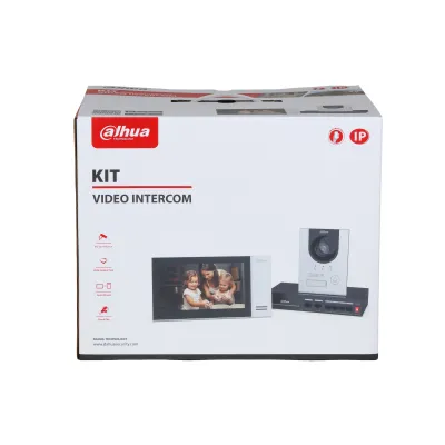 Dahua Technology KTP01L-F video intercom system – slika 3