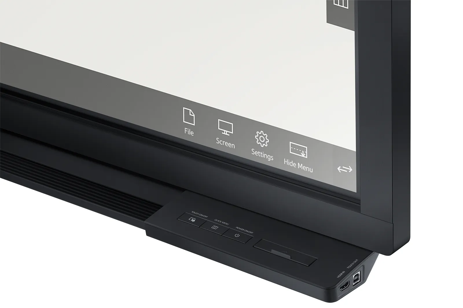 Samsung DM65E-BR interactive whiteboard – slika 18