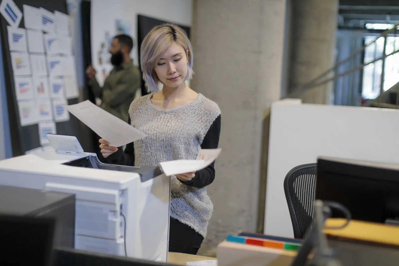 HP LaserJet M653dh – slika 5