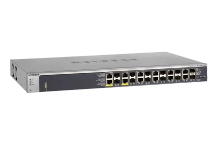 NETGEAR M4100-12GF