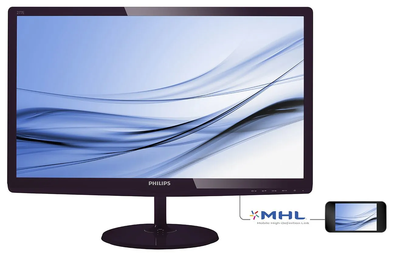 Philips 277E6EDAD/96 computer monitor – slika 2