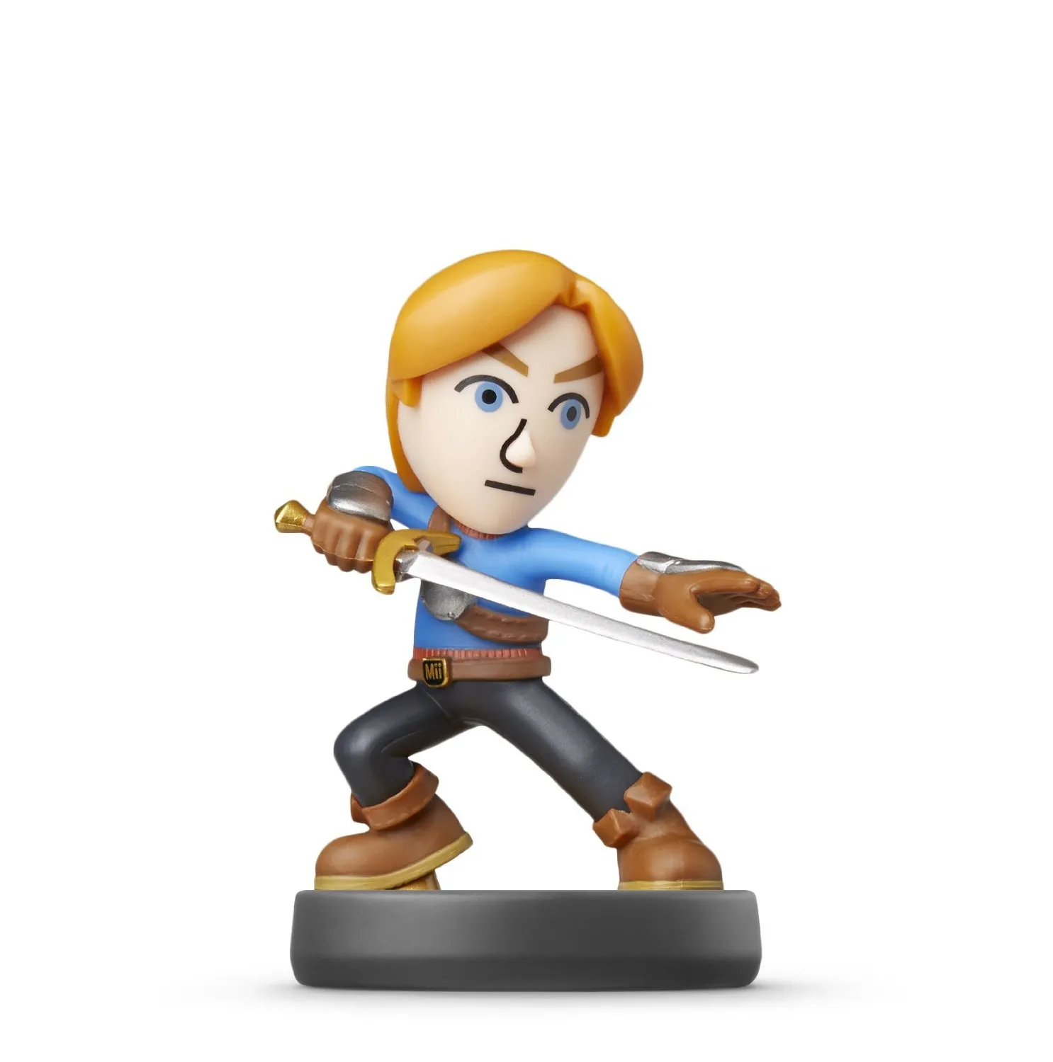 Nintendo Amiibo Smash Mii Sword Fighter – slika 2