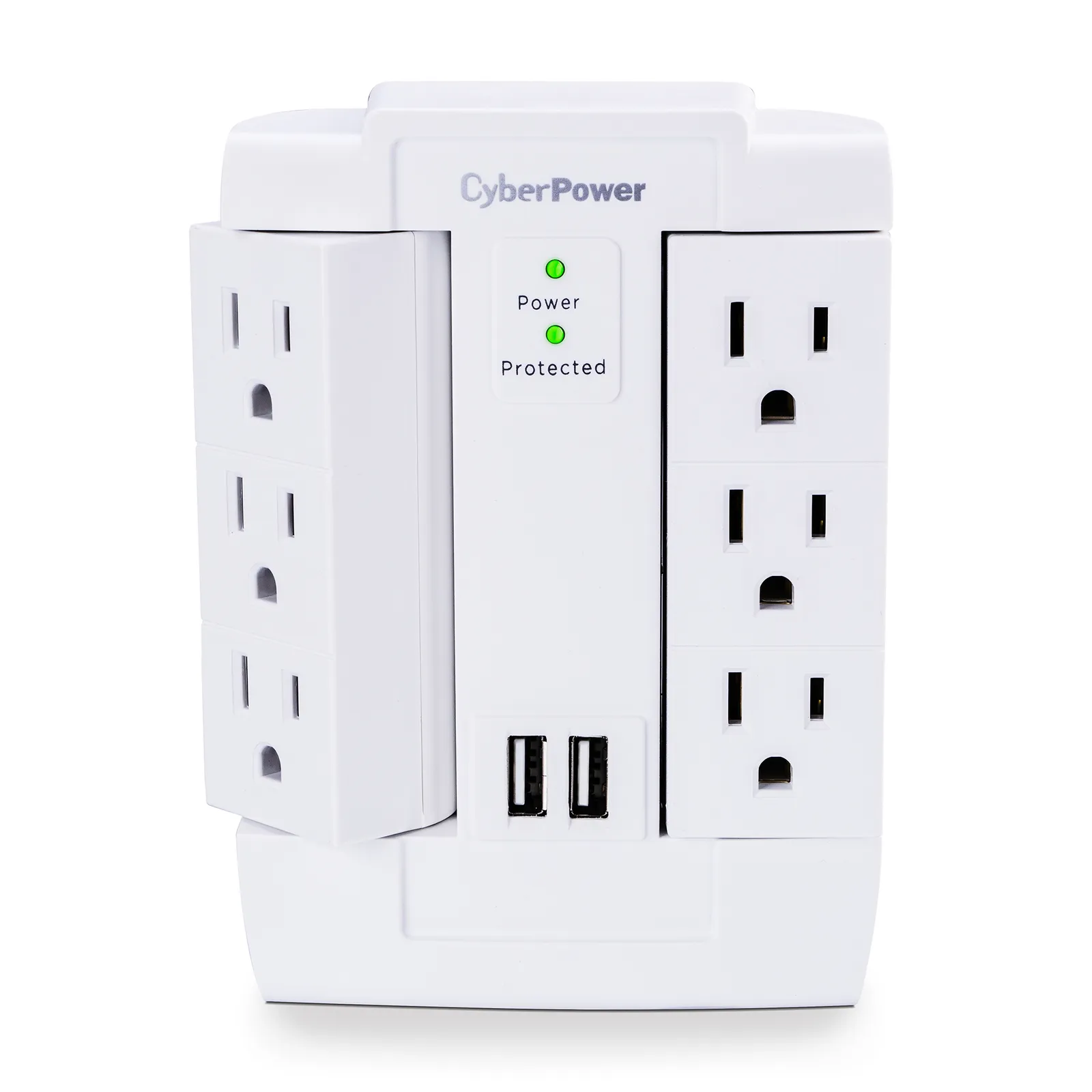 CyberPower CSP600WSURC2 surge protector