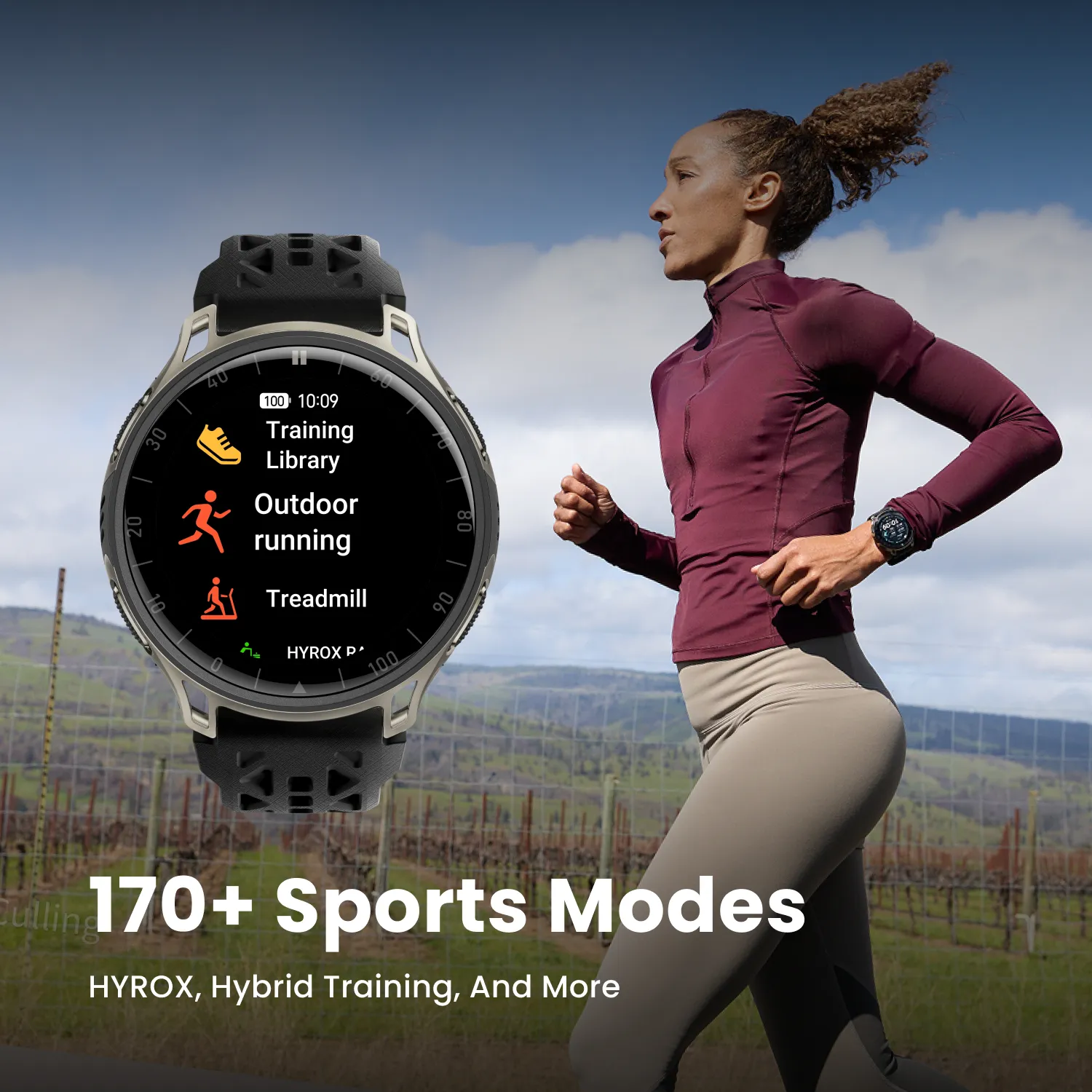 Amazfit Cheetah 2 Pro – slika 13