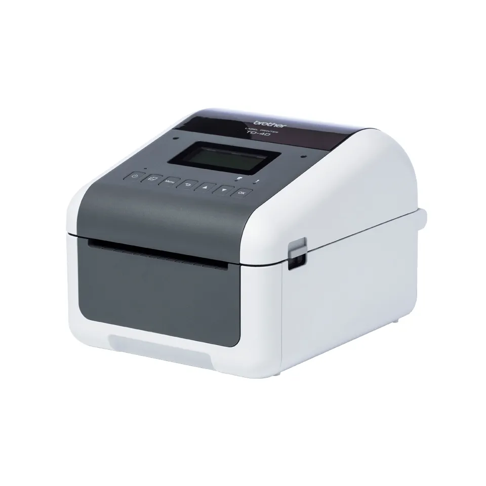 Brother TD-4555DNWB label printer – slika 3