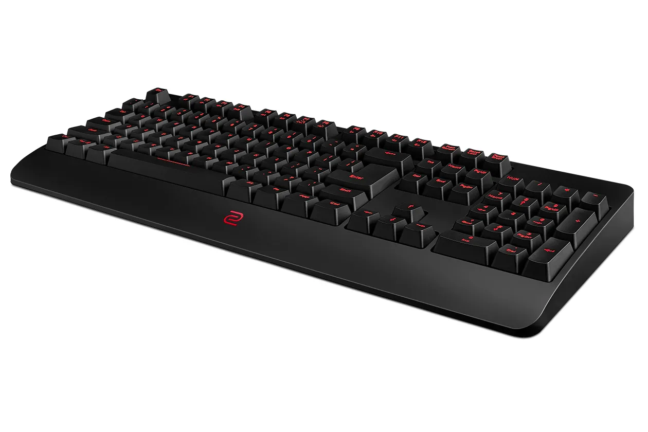 BenQ Celeritas II keyboard – slika 5