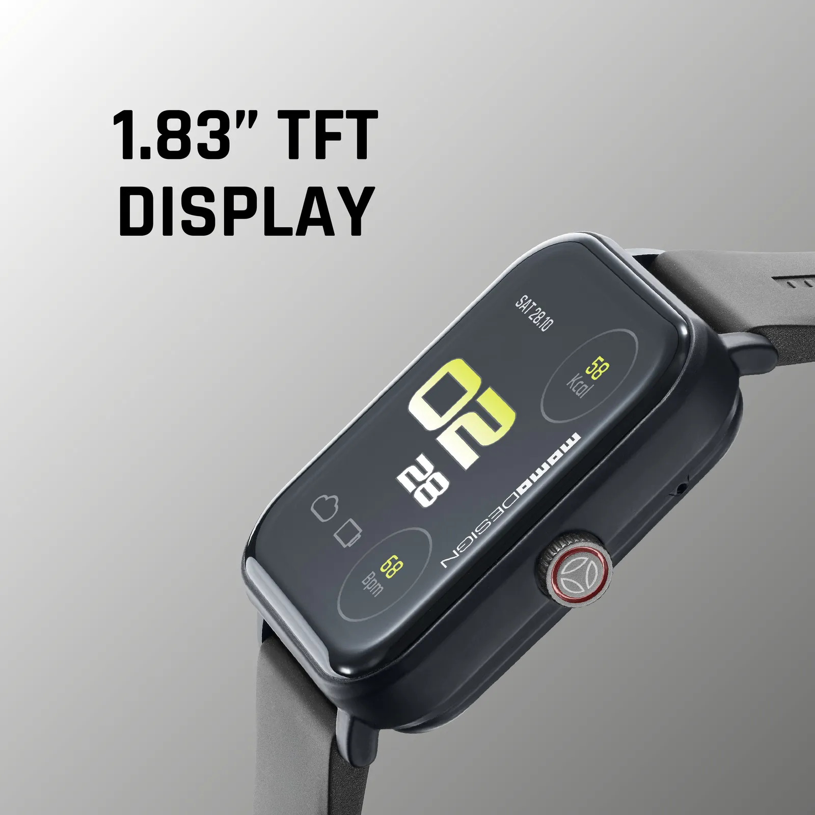 Cellularline BTMOMOWATCHSK smartwatch / sport watch – slika 5