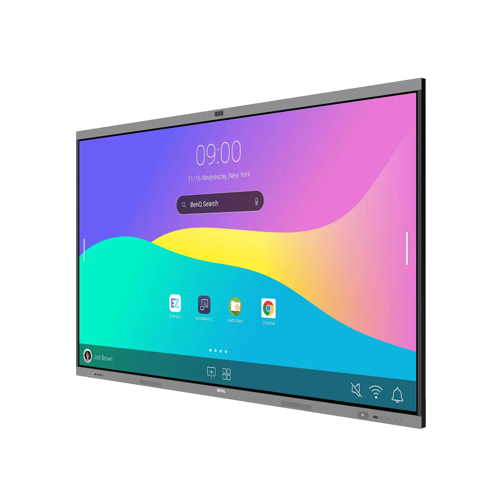 BenQ RE9804FV2 interactive whiteboard – slika 2