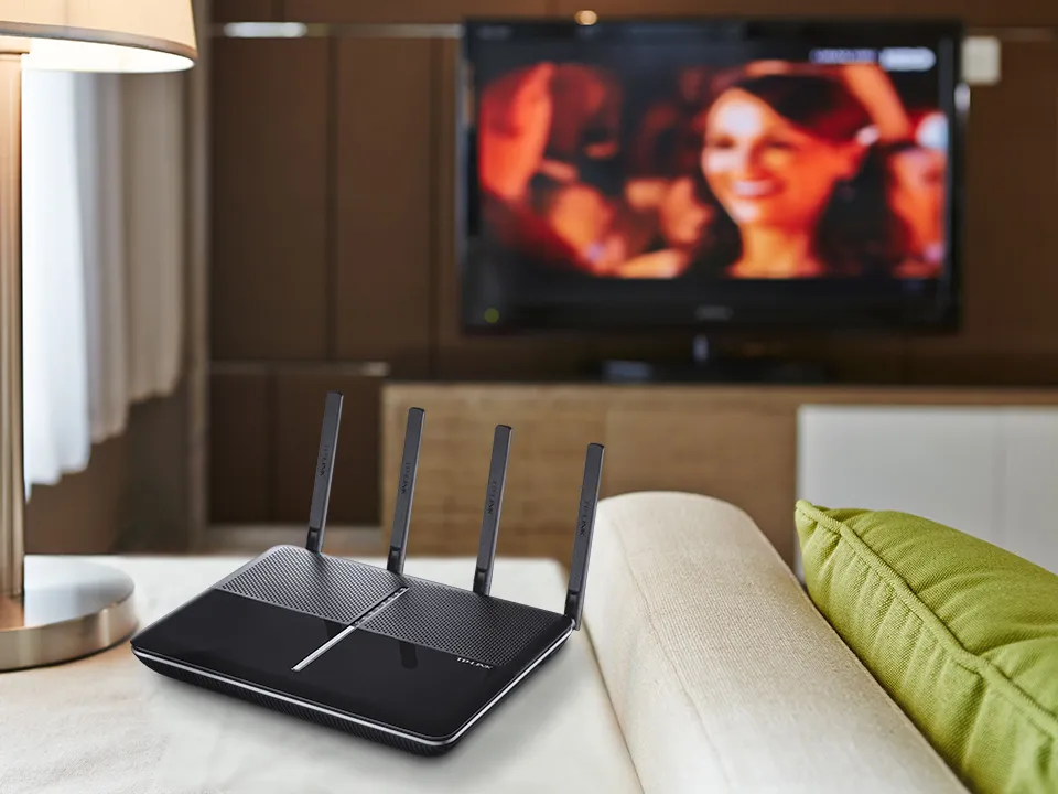 TP-Link Archer VR2600 wireless router – slika 7