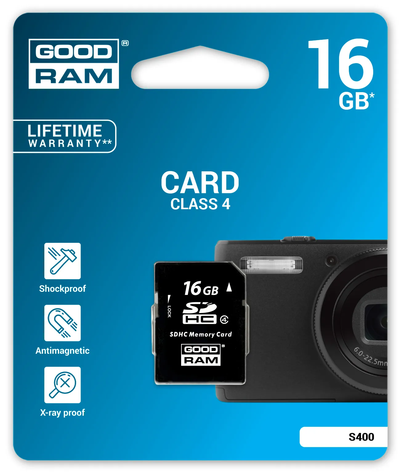 Goodram 16GB SDHC