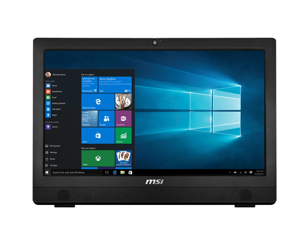 MSI Pro 24T 6M-006TW
