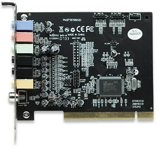Manhattan 175357 audio card – slika 3