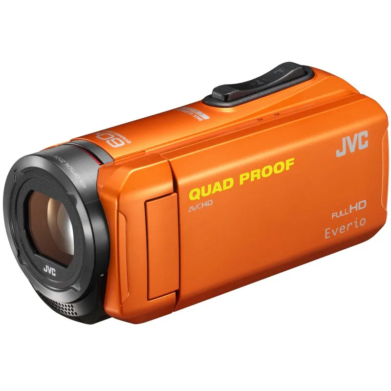 JVC GZ-R315DEU camcorder – slika 6