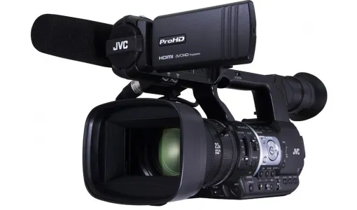 JVC GY-HM620E camcorder