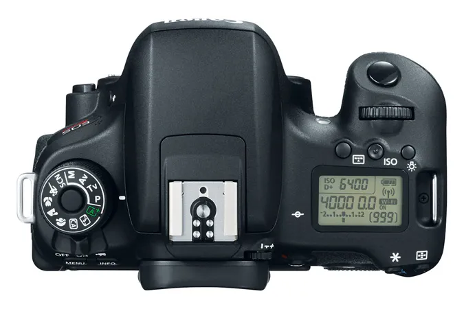 Canon EOS Rebel T6S 18-135mm IS STM /55-250mm IS STM – slika 5