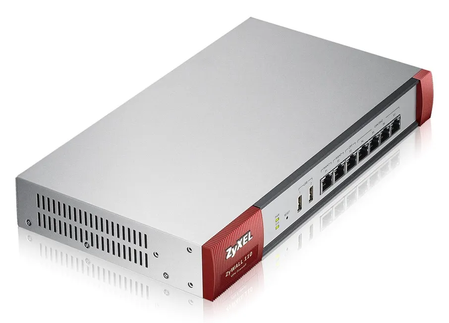 Zyxel ZyWALL 110 VPN Firewall hardware firewall