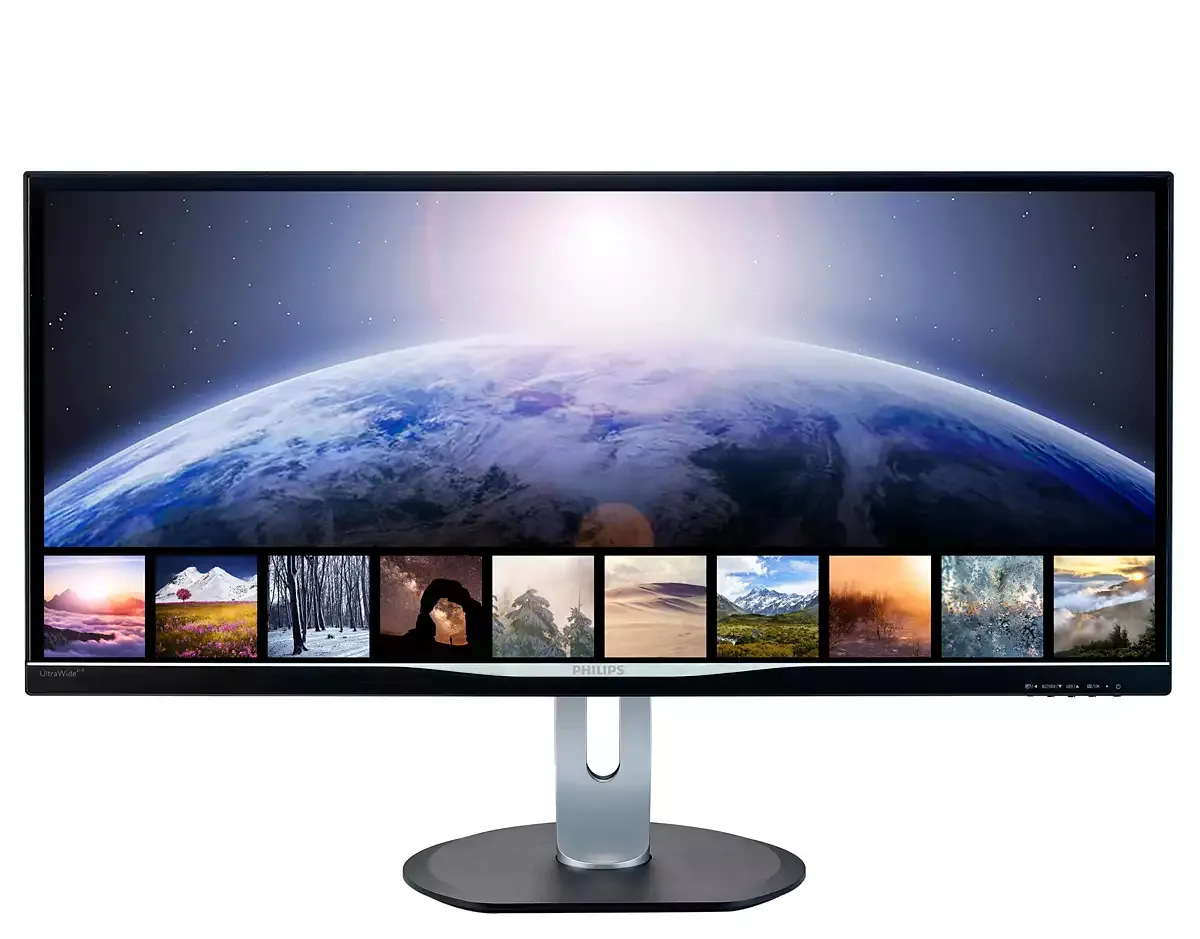 Philips Brilliance BDM3470FP/96 computer monitor