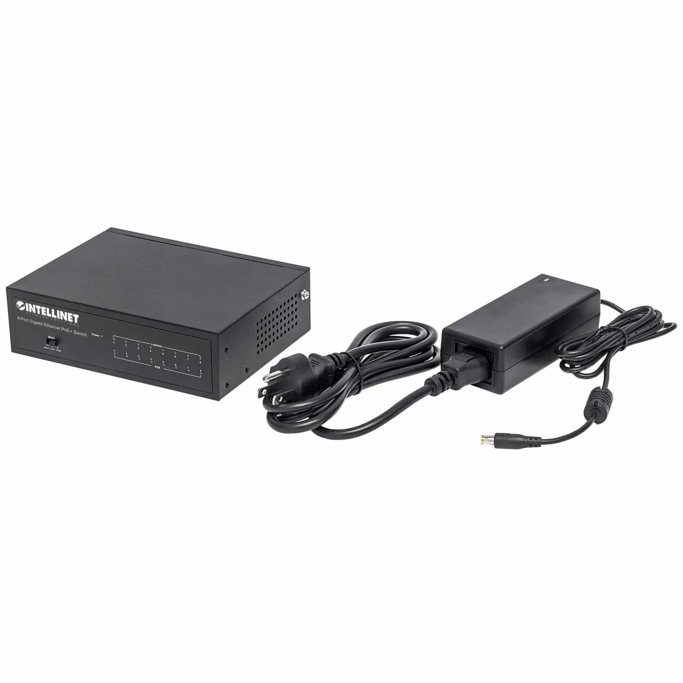 Intellinet 561204 network switch – slika 8