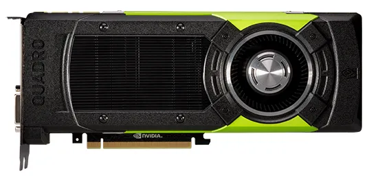 DELL Nvidia Quadro M6000 12GB