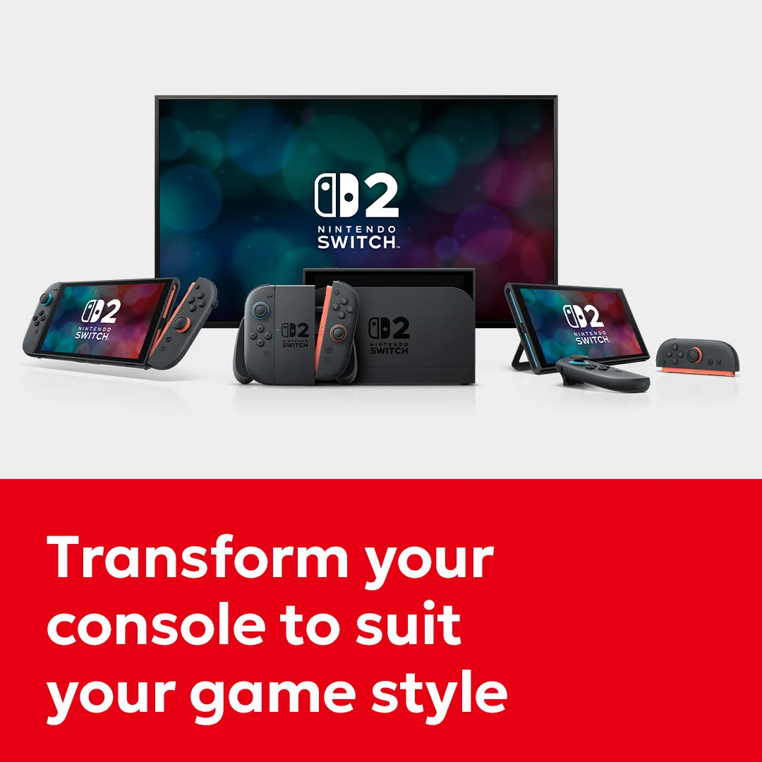 Nintendo Switch 2 + Pokémon Legends: Z-A Bundle portable game console – slika 2