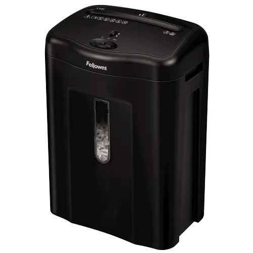 Fellowes Powershred 11C paper shredder