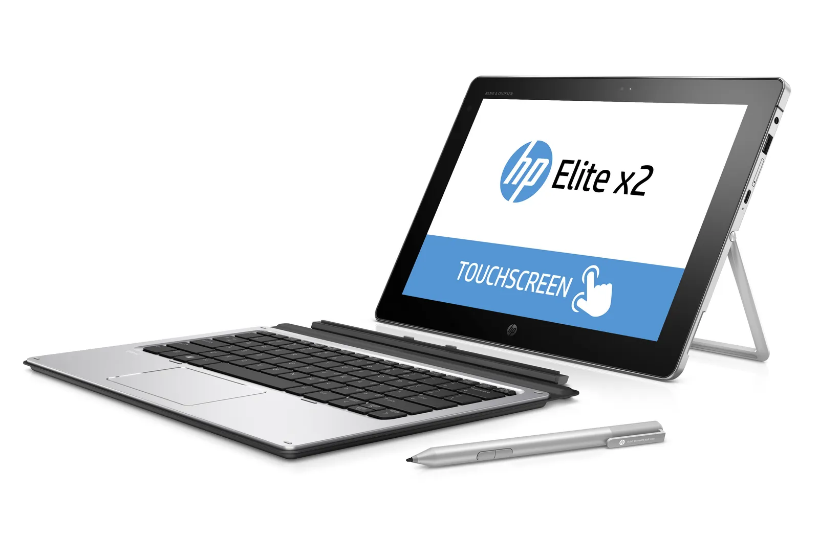 HP Elite x2 1012 G1 + Advanced Wireless Docking Station – slika 2