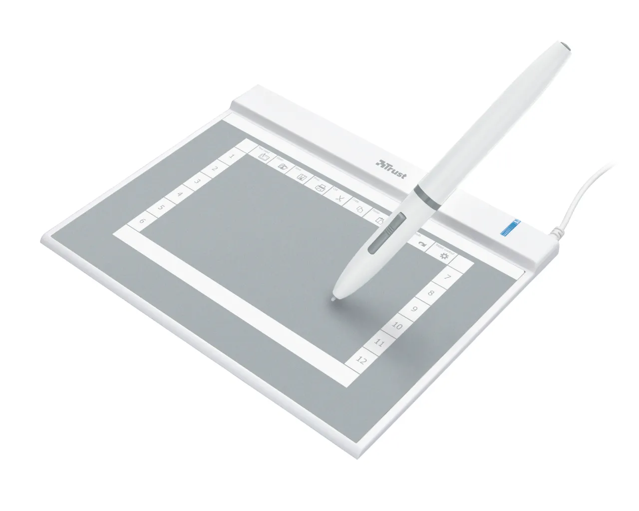 Trust Widescreen Mini Tablet graphic tablet